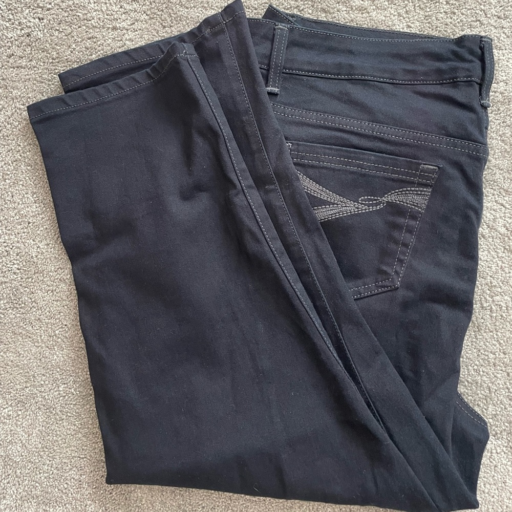 Bandolino Capri jeans